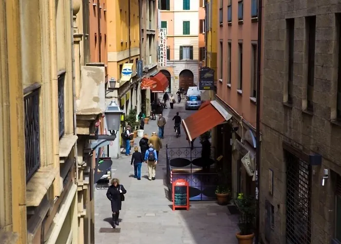 Gasthof Cosmopolitan Bologna