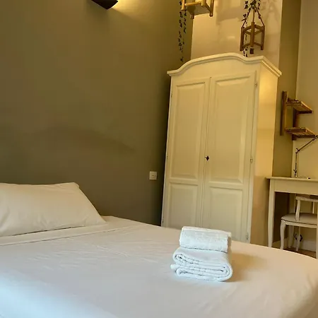 Maison d'hôtes Cosmopolitan