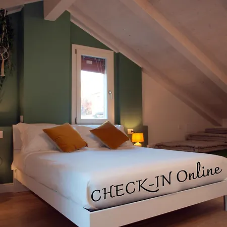 Maison d'hôtes Cosmopolitan Bologne