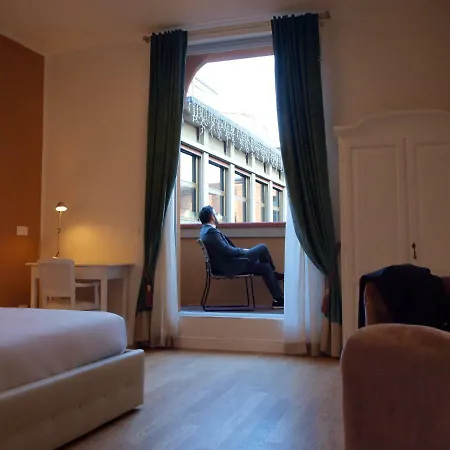 Cosmopolitan Maison d'hôtes