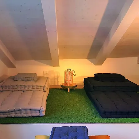 Maison d'hôtes Cosmopolitan