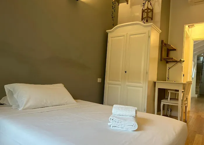 بيت ضيافة Cosmopolitan