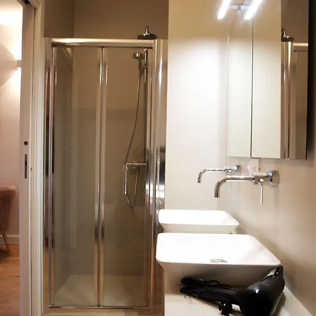 ゲストハウス Cosmopolitan ボローニャ