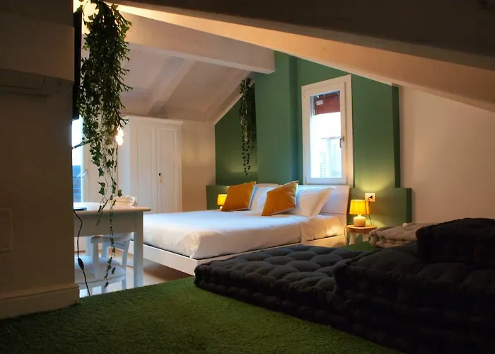 Casa de hóspedes Cosmopolitan