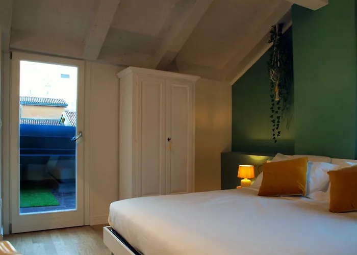 Pensjonat Cosmopolitan Bolonia